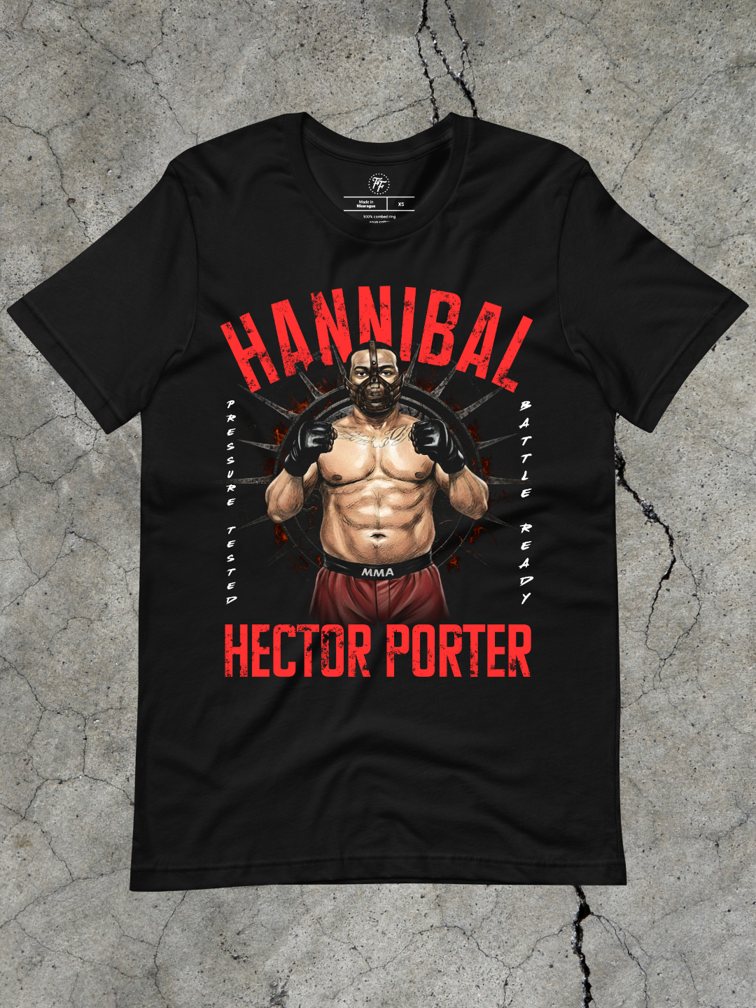 Hector Porter - Pressure Tested Shirt