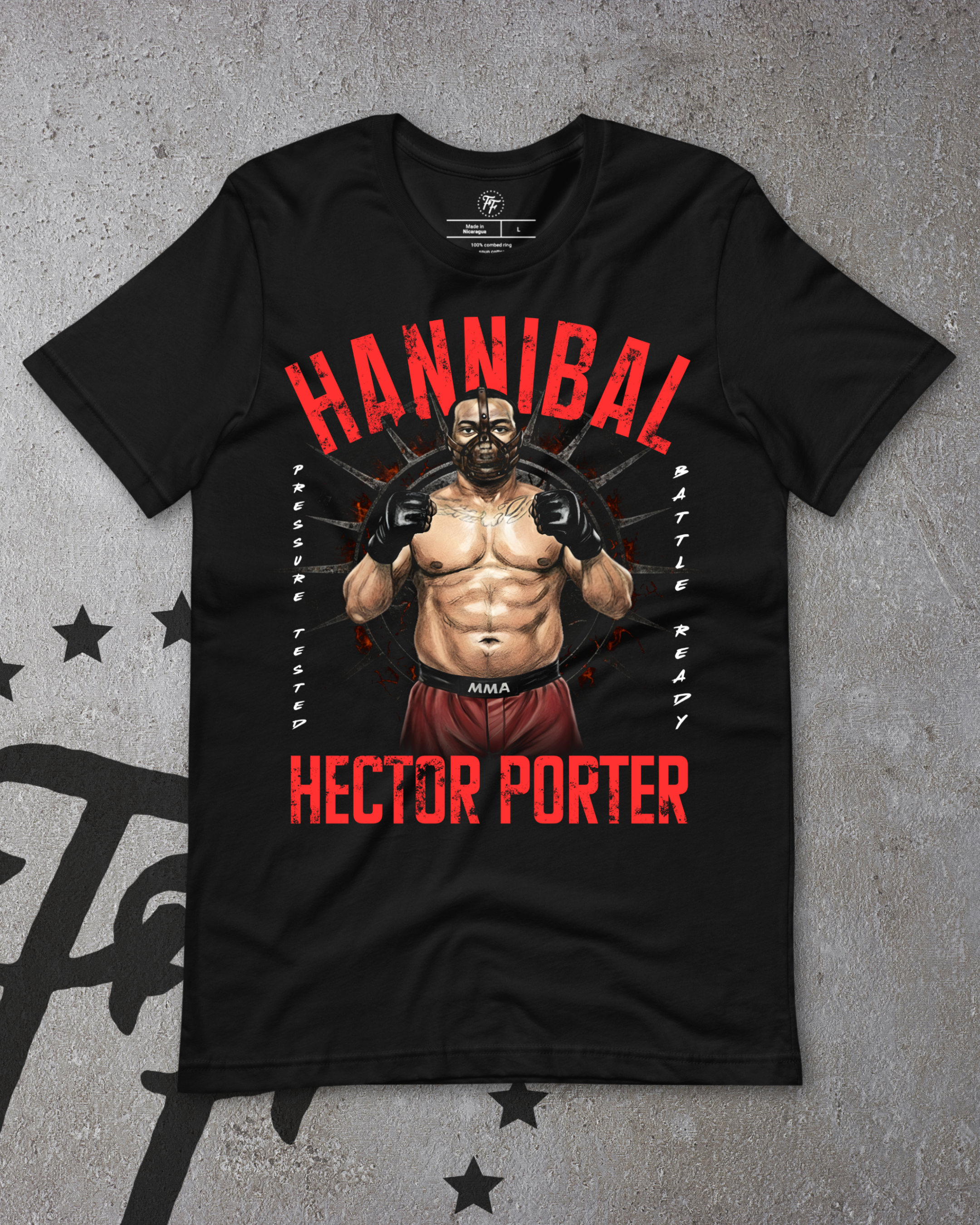 Hector Porter - Pressure Tested Shirt