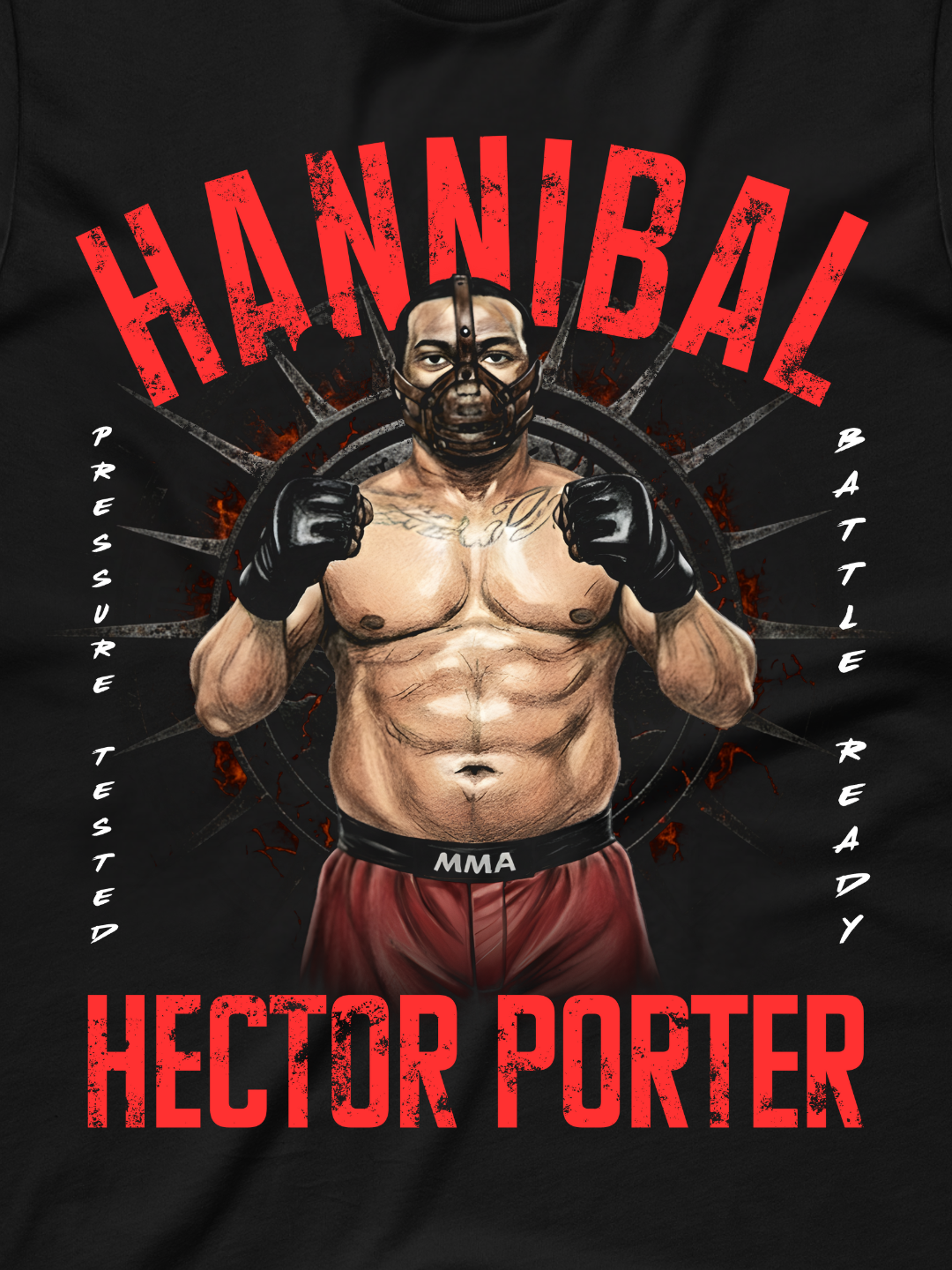 Hector Porter - Pressure Tested Shirt