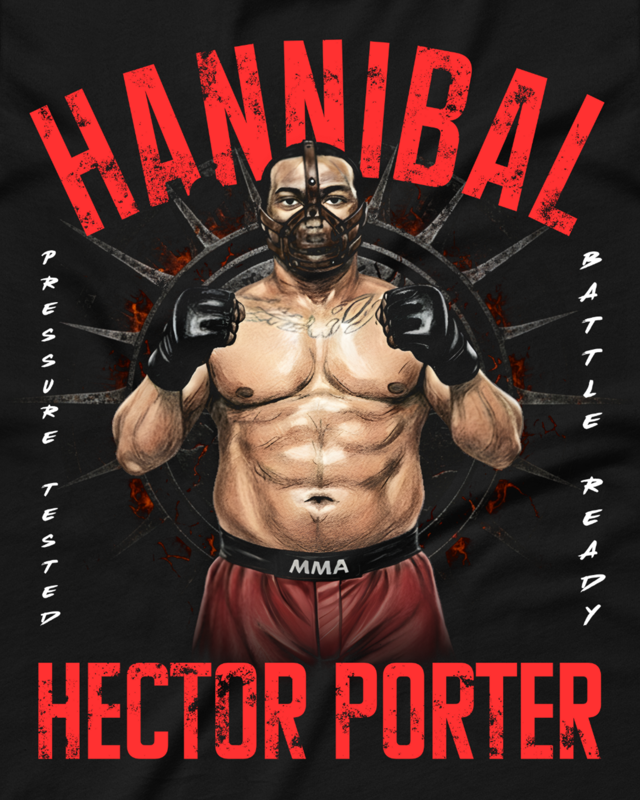 Hector Porter - Pressure Tested Shirt