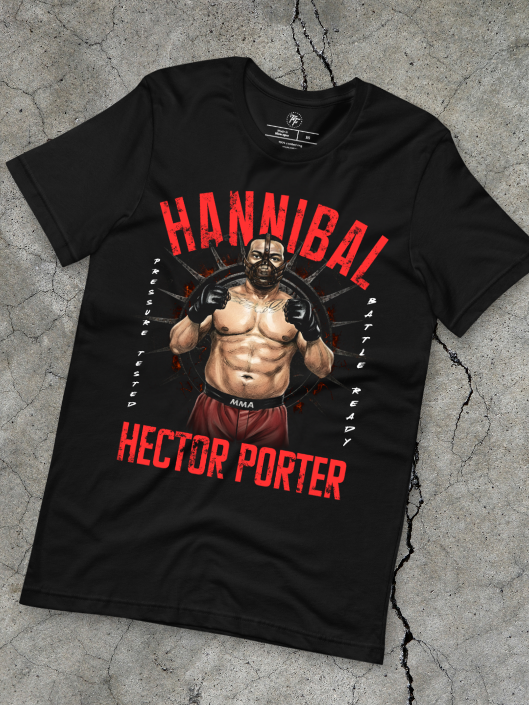 Hector Porter - Pressure Tested Shirt