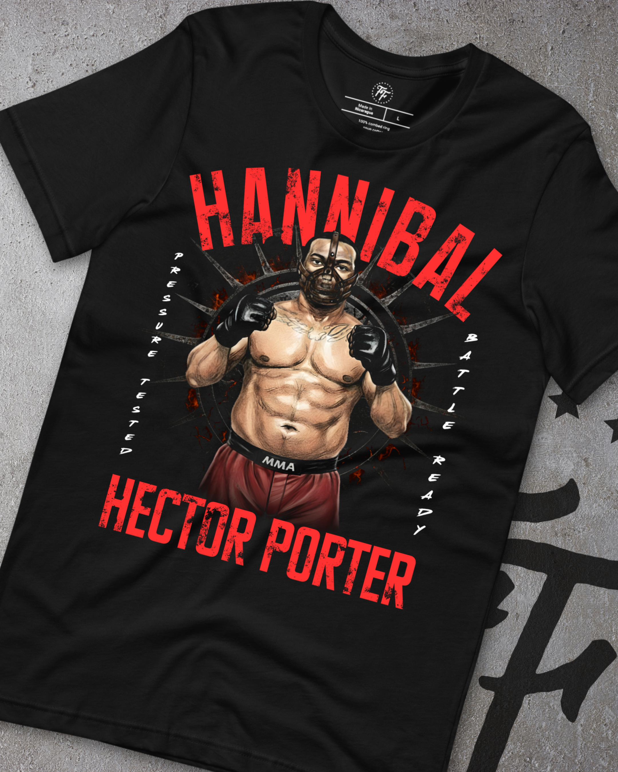 Hector Porter - Pressure Tested Shirt