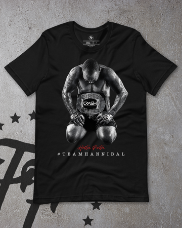Hector Porter - Heart of a Champion Shirt