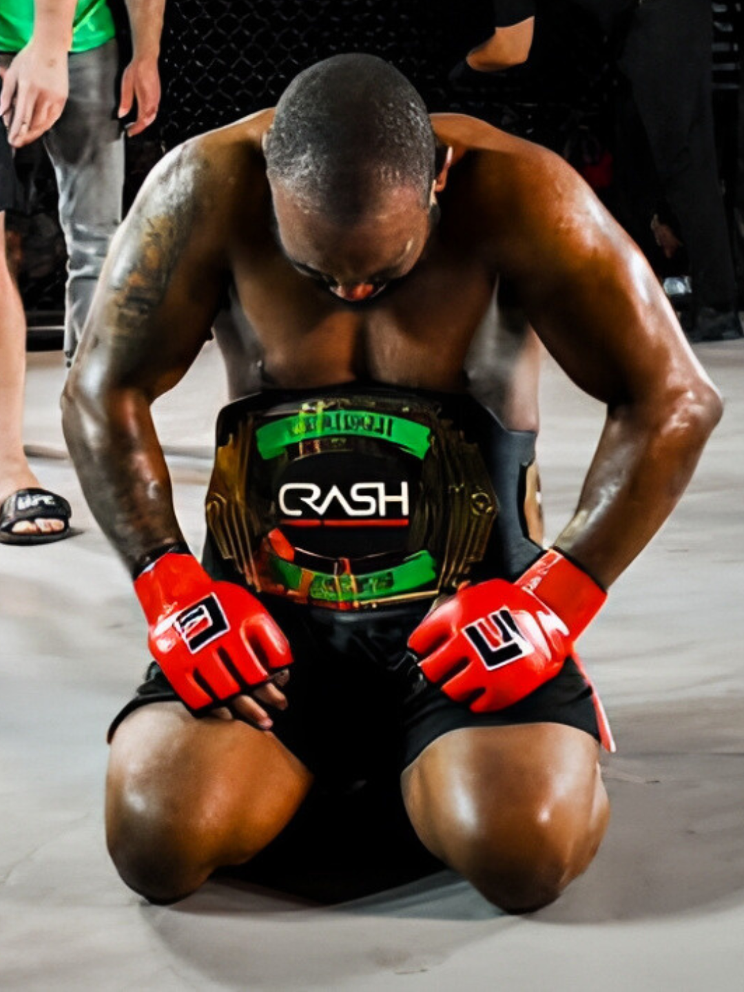 Hector Porter - Pressure Tested Hoodie