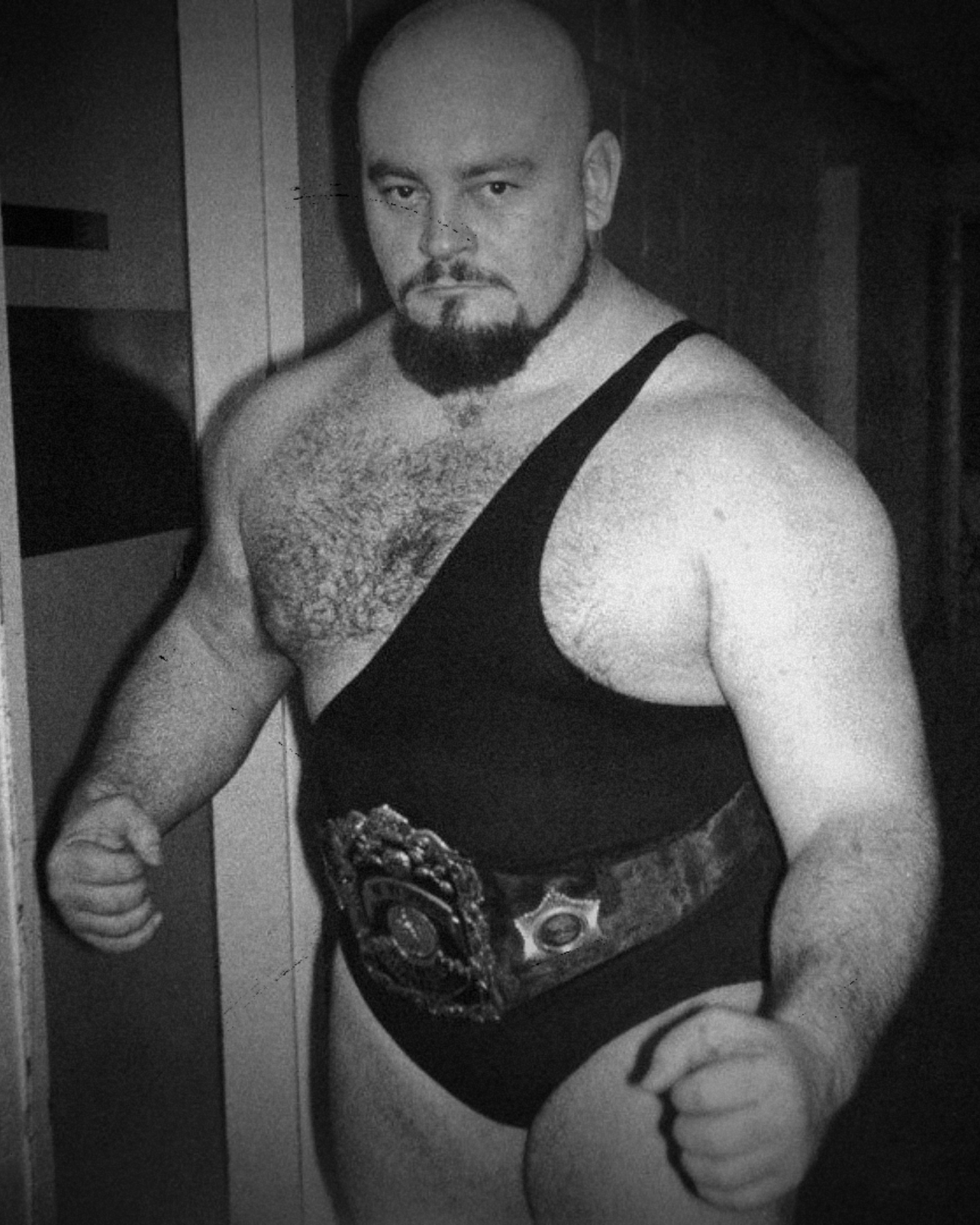 Ivan Koloff - World Champ '71 Hoodie