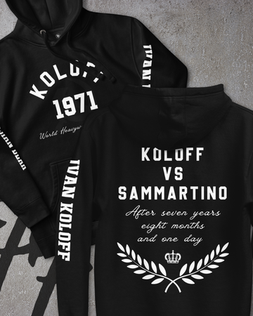 Ivan Koloff - World Champ '71 Hoodie