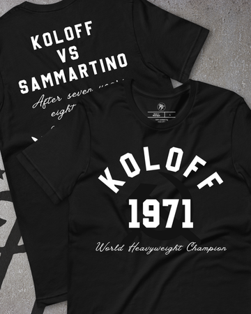 Ivan Koloff - World Champ '71 Shirt