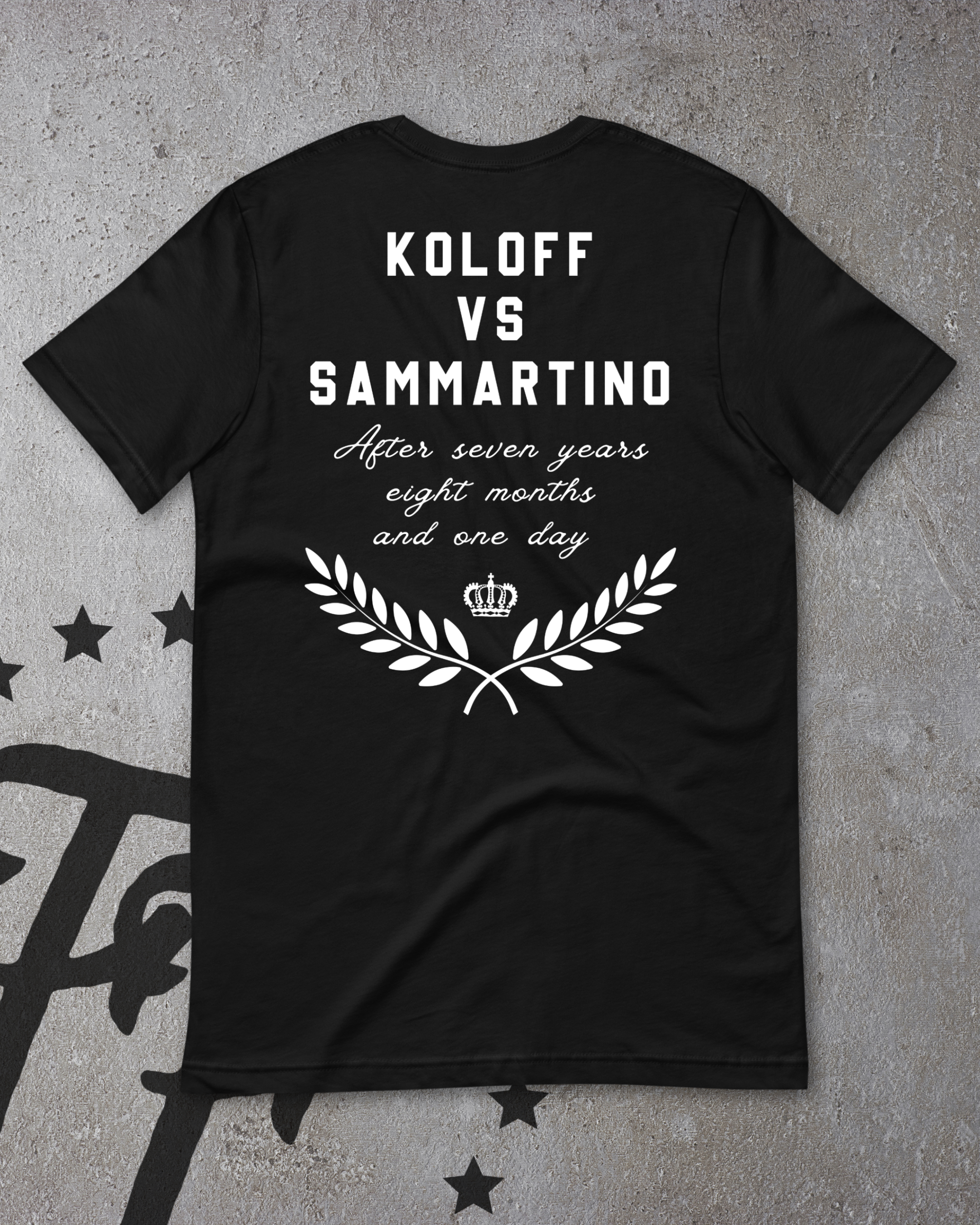 Ivan Koloff - World Champ '71 Shirt