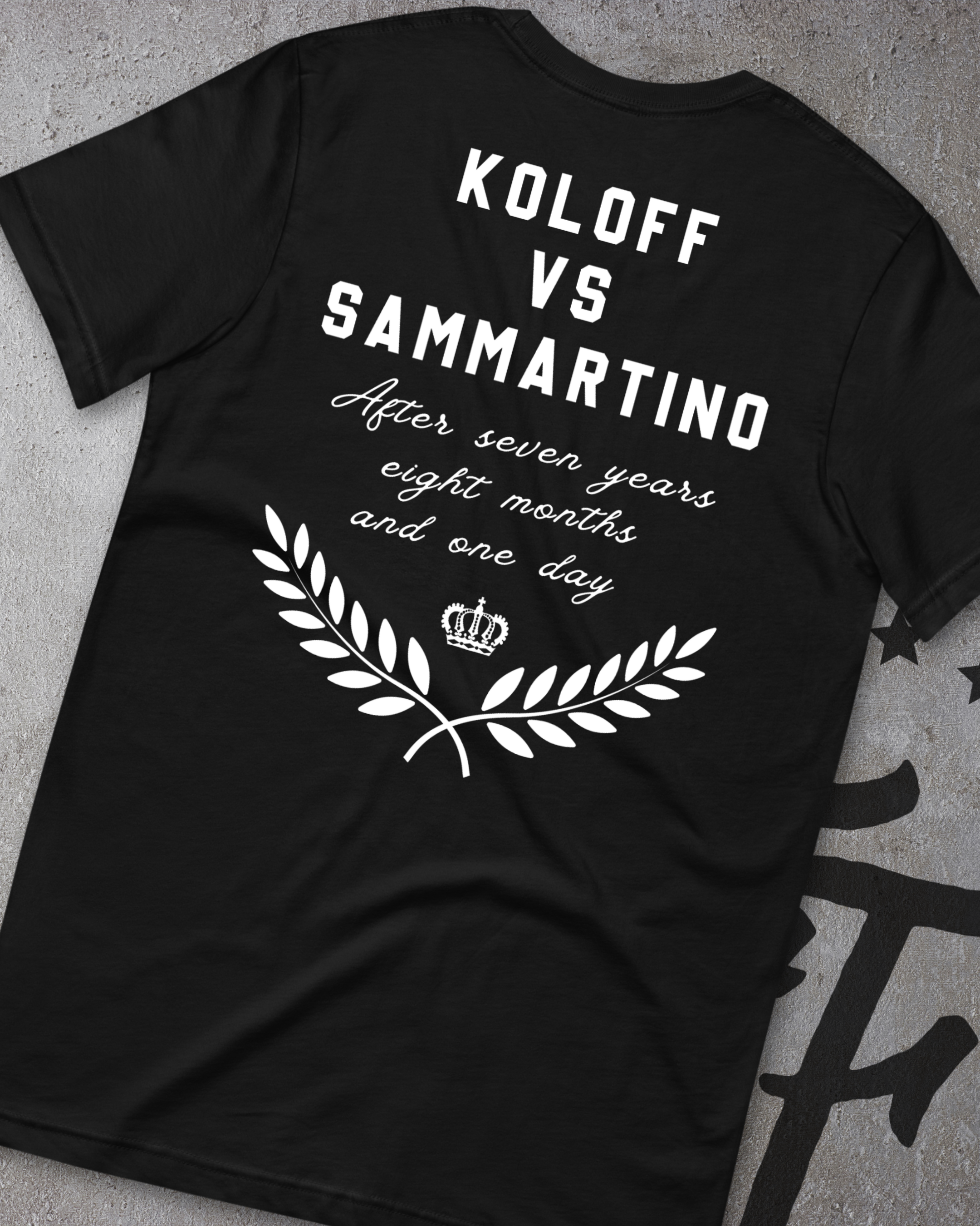 Ivan Koloff - World Champ '71 Shirt