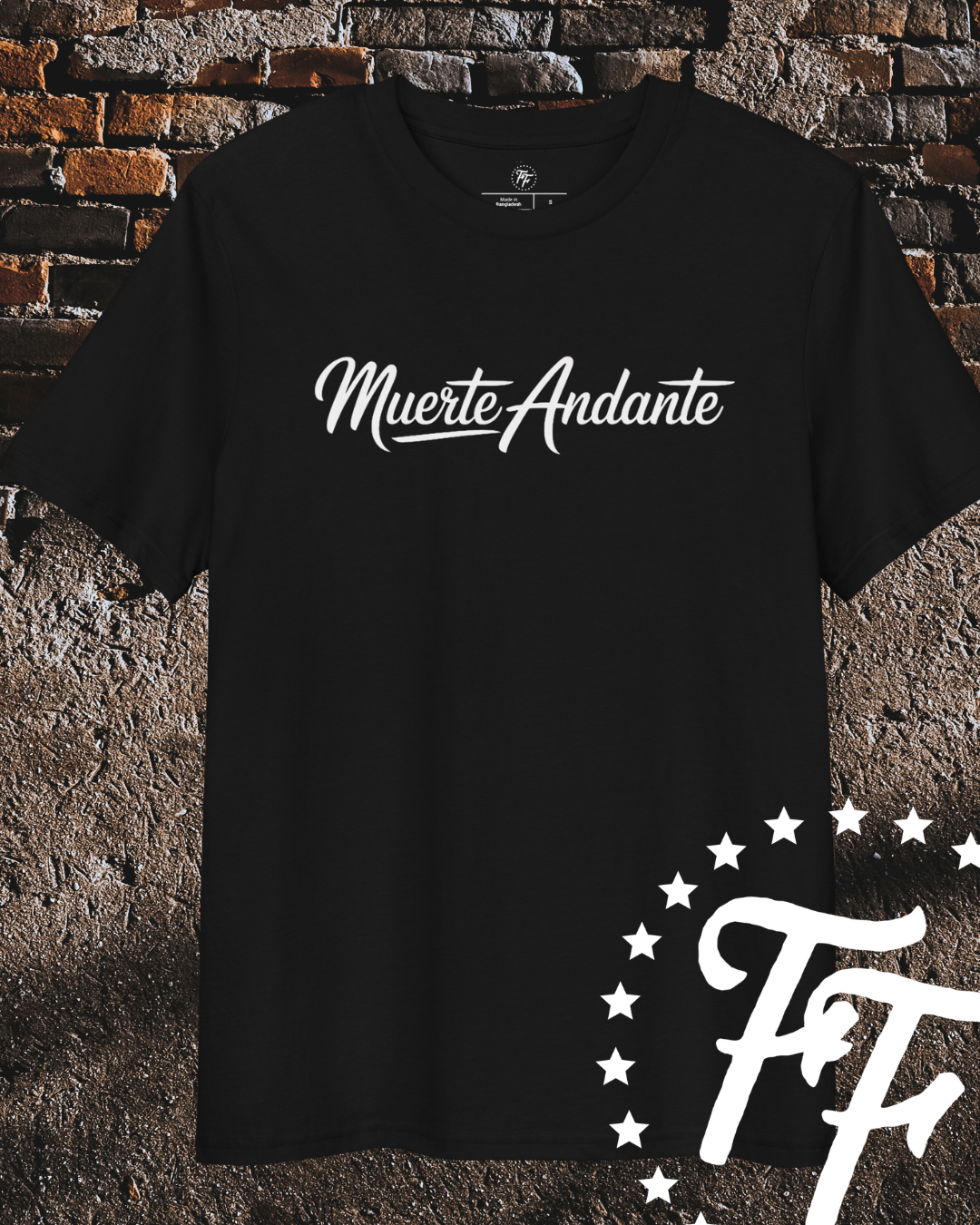 Jacob Esparza-Hoskins - Muerte Andante Shirt