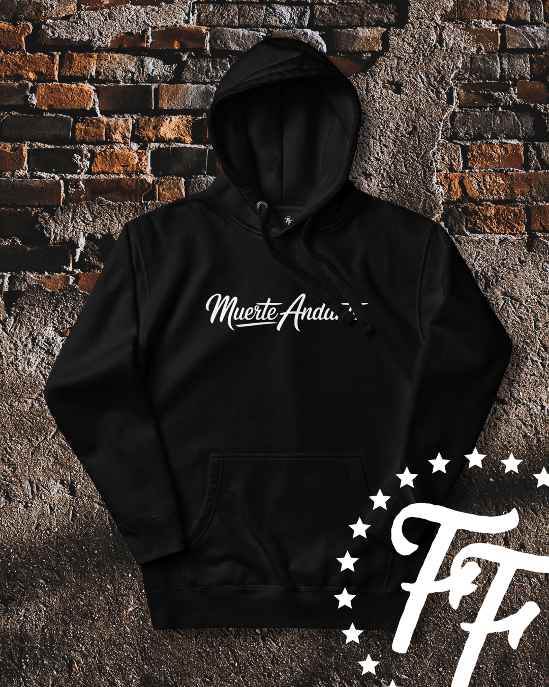 Jacob Esparza-Hoskins - Muerte Andante Hoodie
