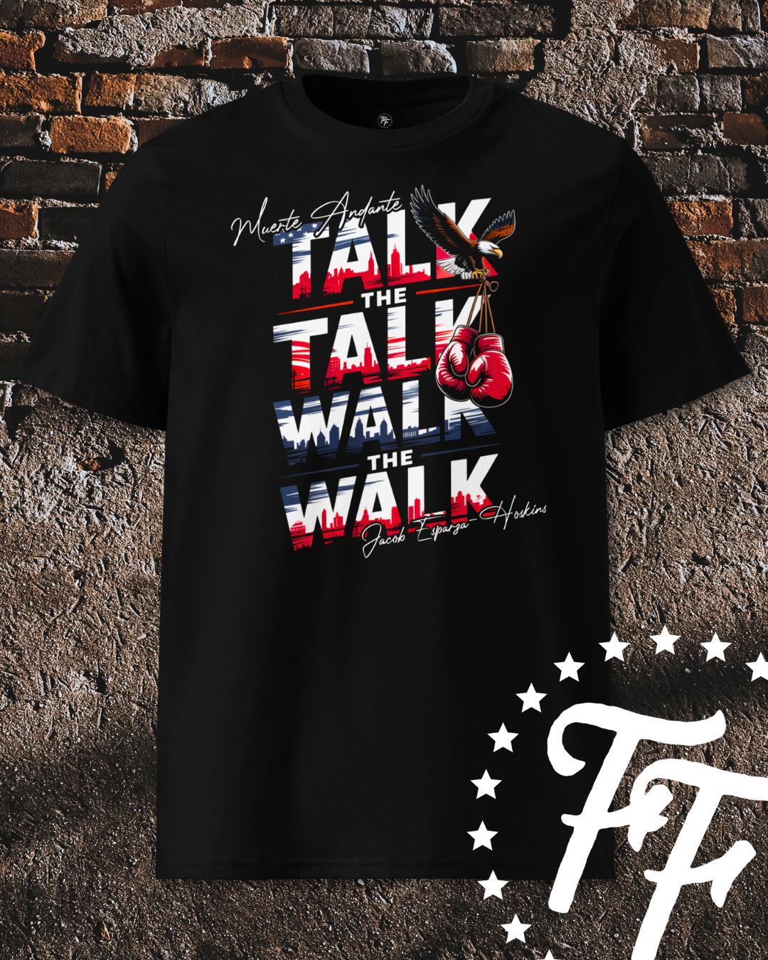 Jacob Esparza-Hoskins - Talk the Talk Shirt