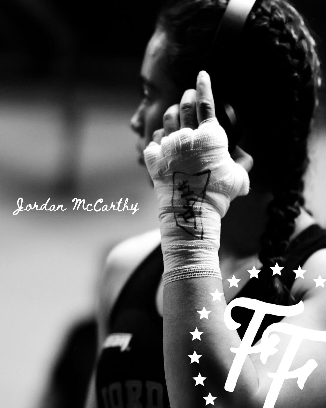 Jordan McCarthy - Chasing Greatness Shirt