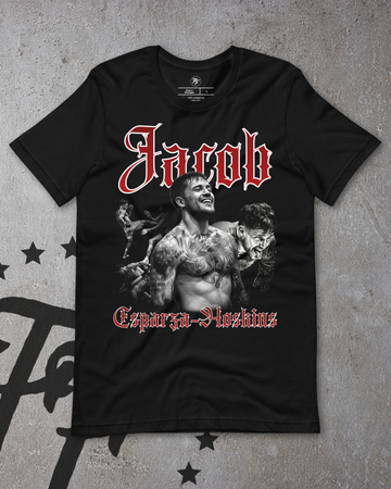 Jacob Esparza-Hoskins - Faces Shirt