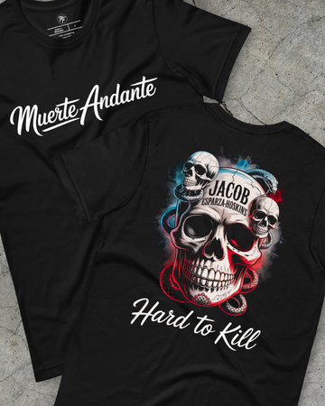 Jacob Esparza-Hoskins - Hard to Kill tee