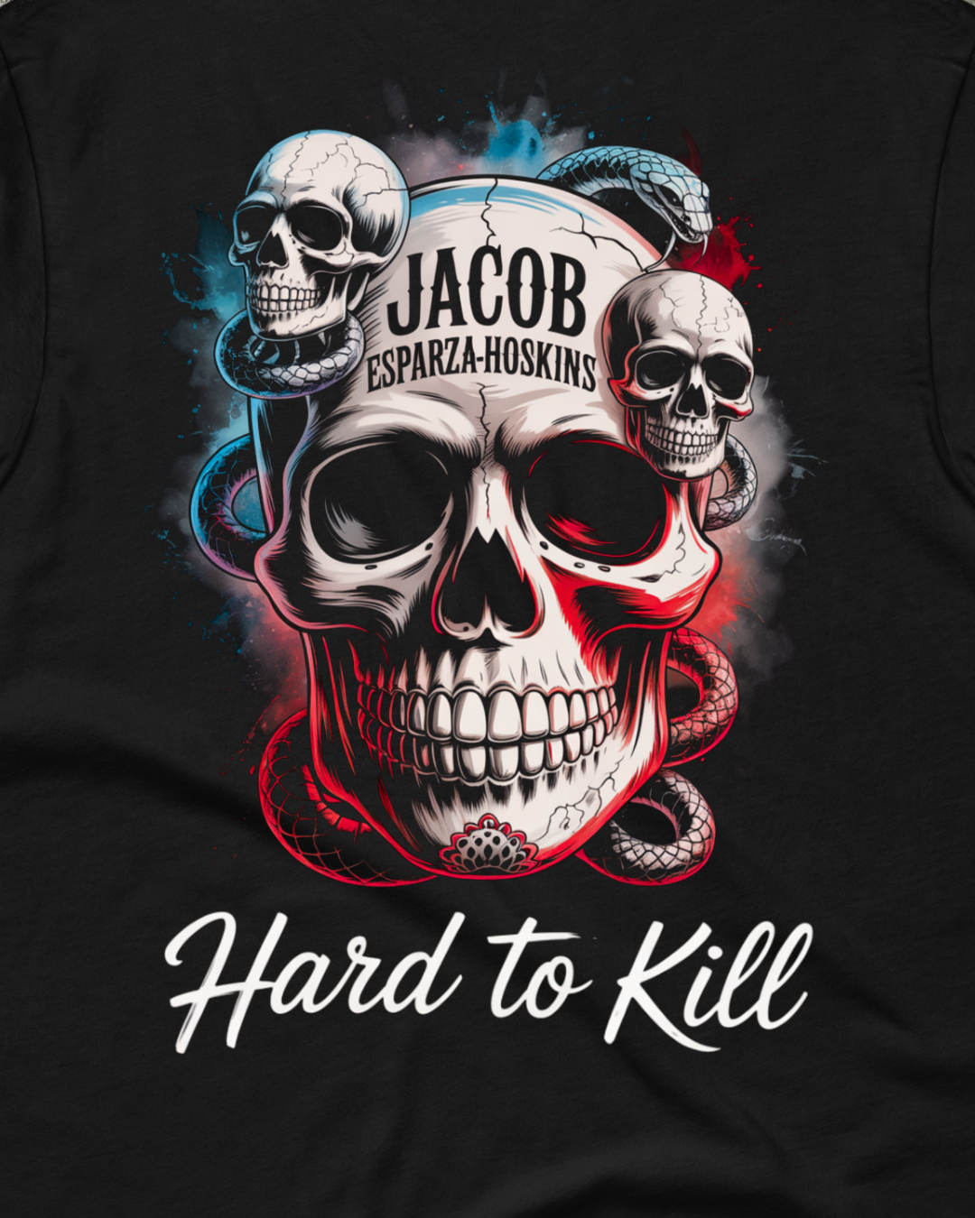 Jacob Esparza-Hoskins - Hard to Kill tee