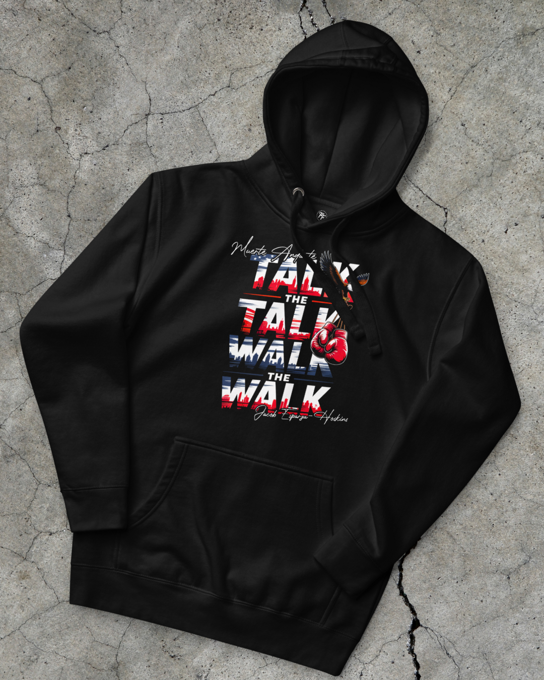 Jacob Esparza-Hoskins - Talk the Talk Hoodie