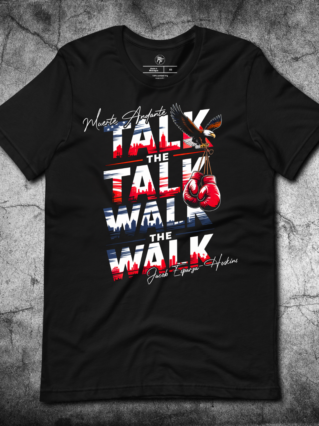 Jacob Esparza-Hoskins - Talk the Talk Shirt