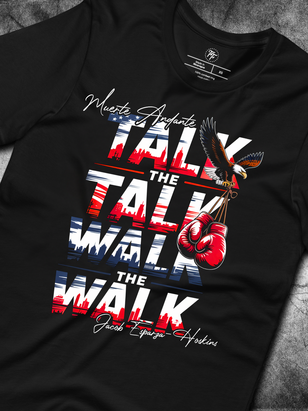 Jacob Esparza-Hoskins - Talk the Talk Shirt