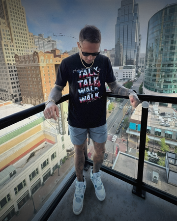 Jacob Esparza-Hoskins - Talk the Talk tee