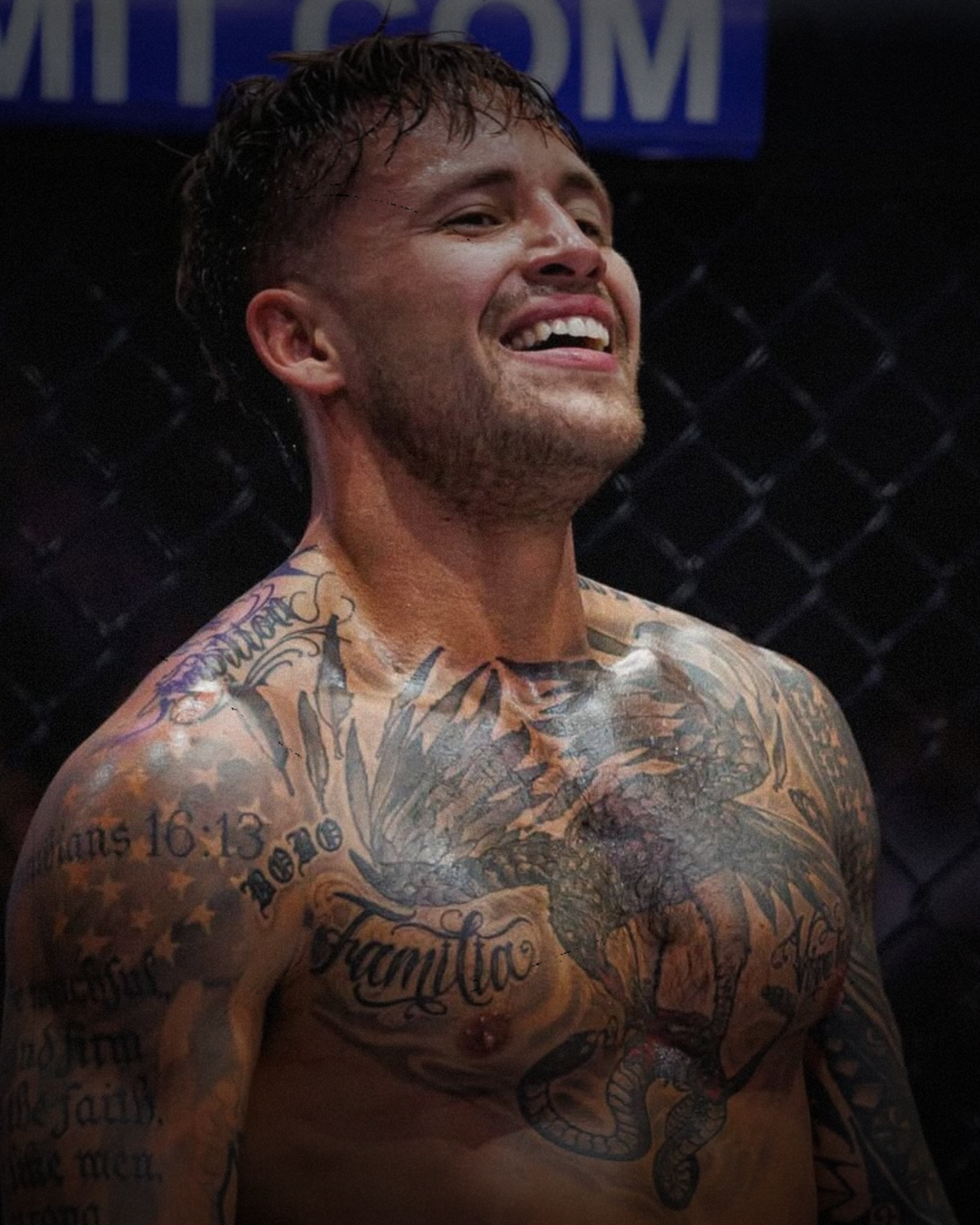 Jacob Esparza-Hoskins - Faces Shirt