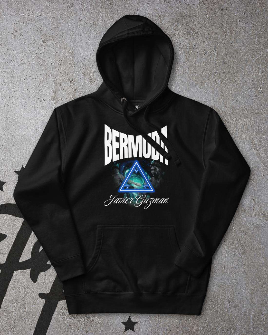 Javier Guzman - Bermuda Walk Out Hoodie