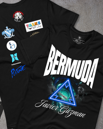 Javier Guzman - Bermuda Walk Out Shirt