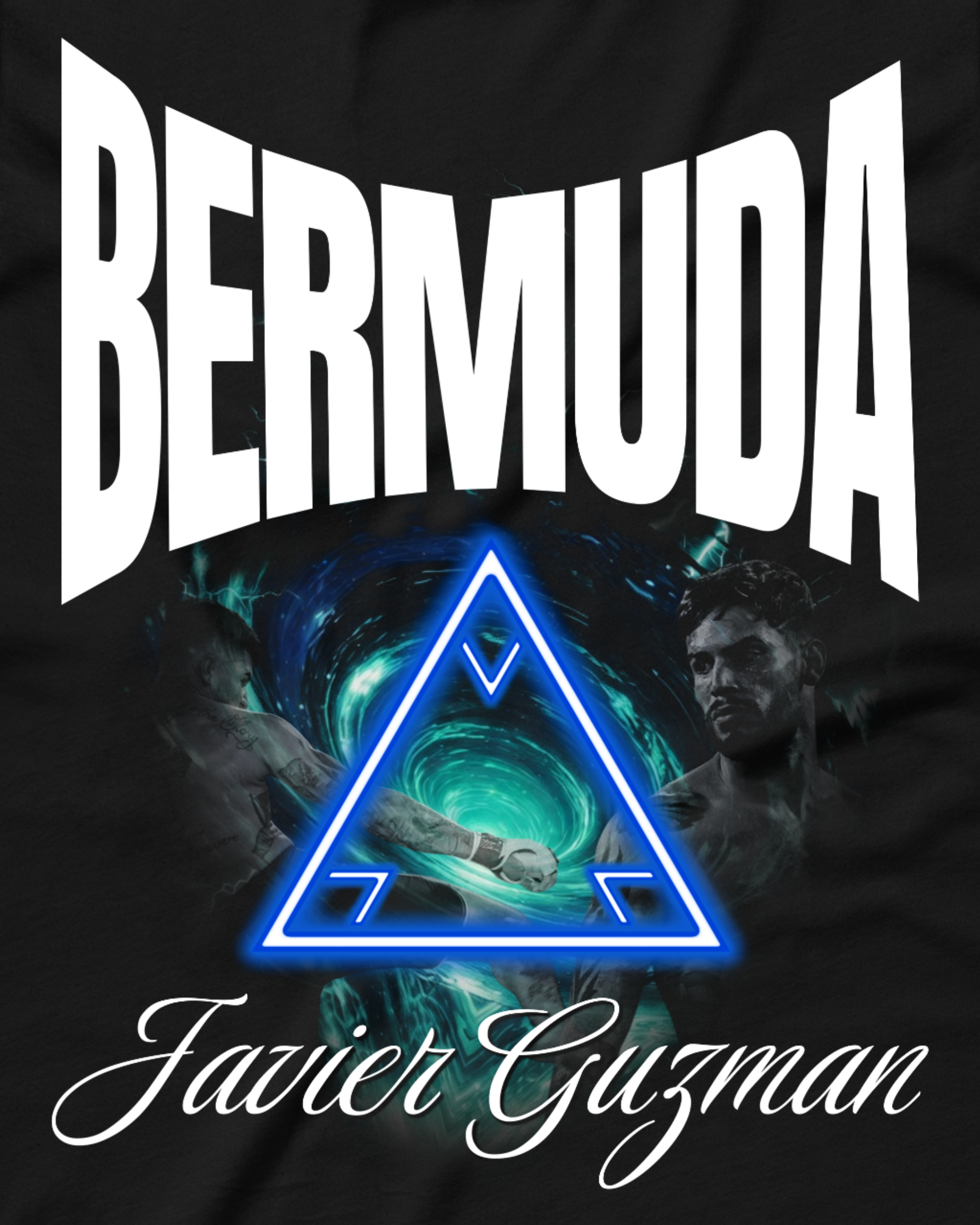 Javier Guzman - Bermuda Walk Out Shirt