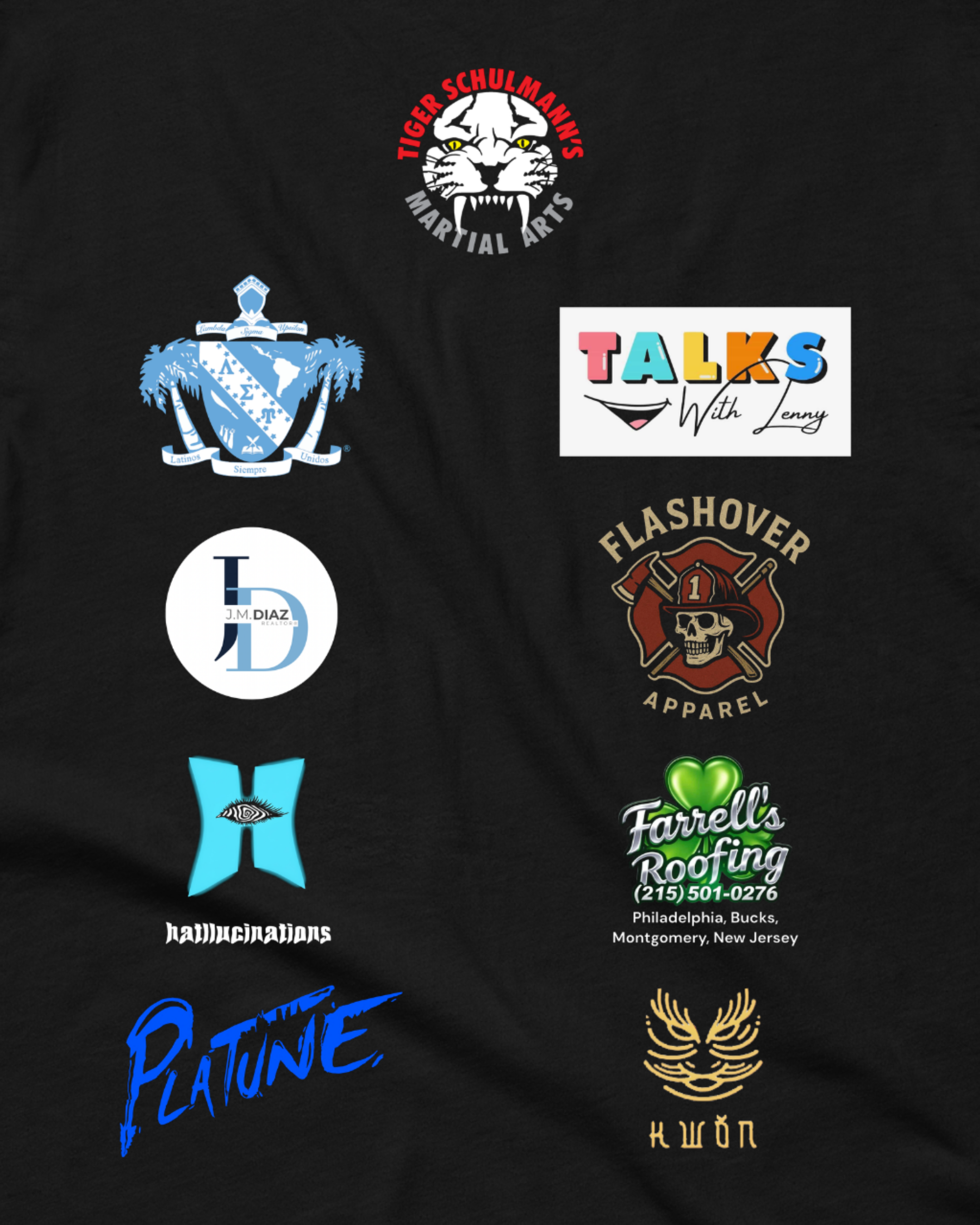 Javier Guzman - Bermuda Walk Out Shirt