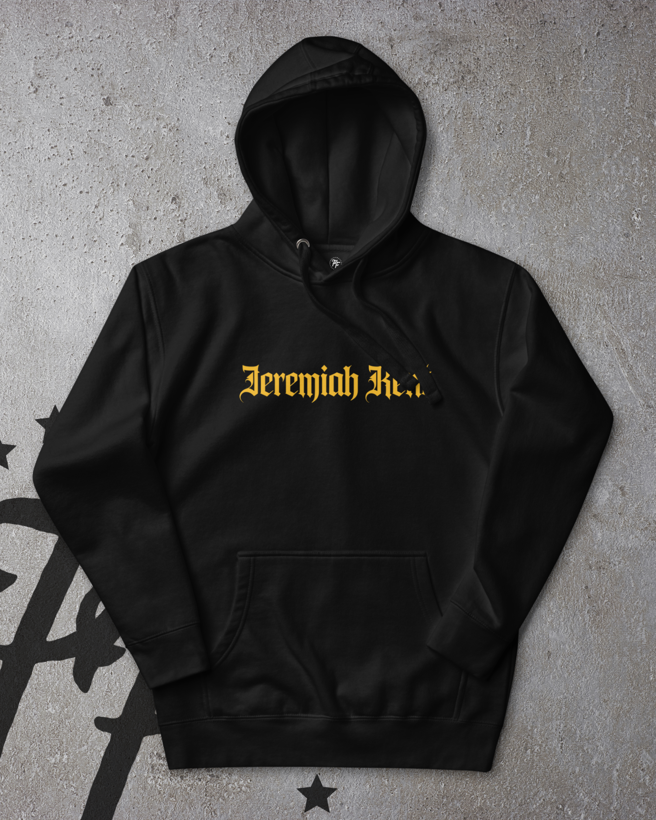 Jeremiah Kent - Mizzou Hoodie