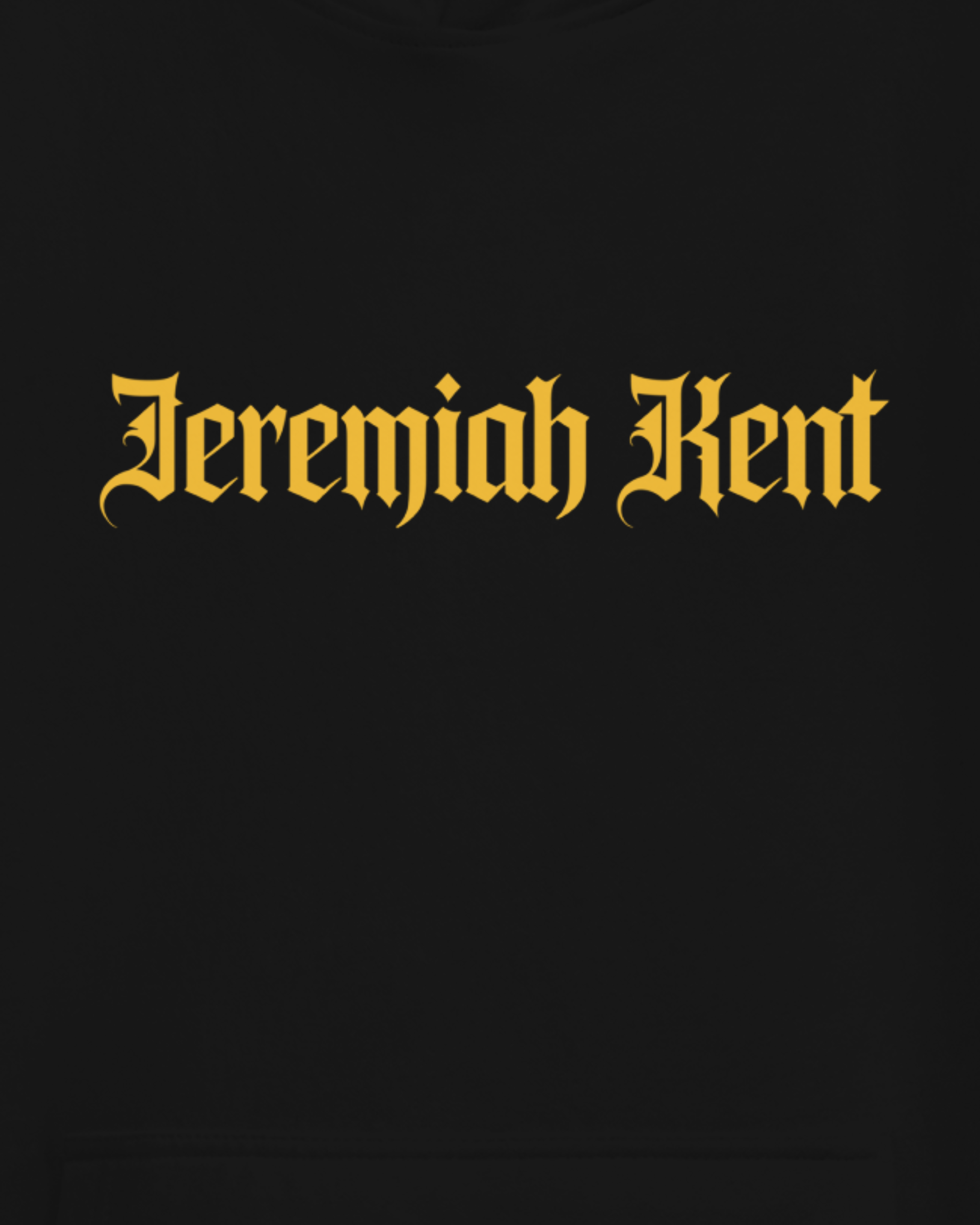 Jeremiah Kent - Mizzou Hoodie