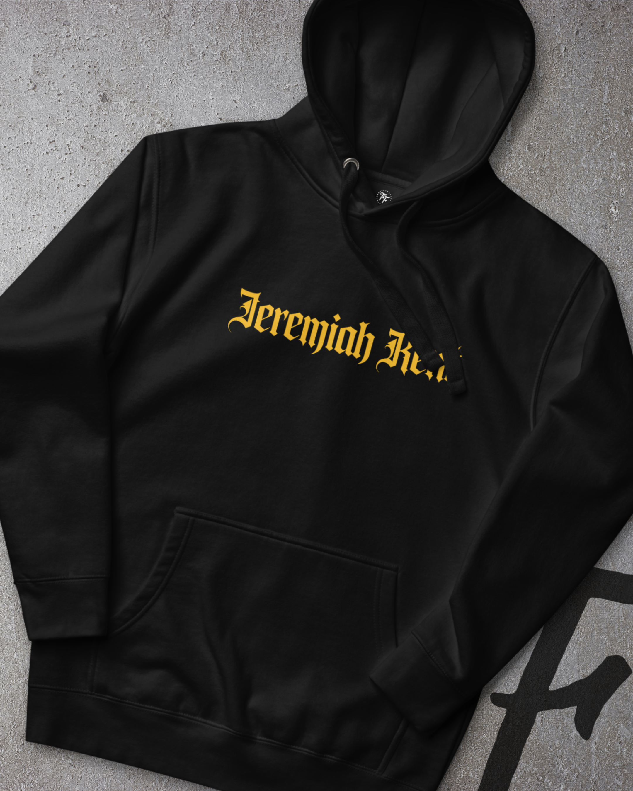 Jeremiah Kent - Mizzou Hoodie