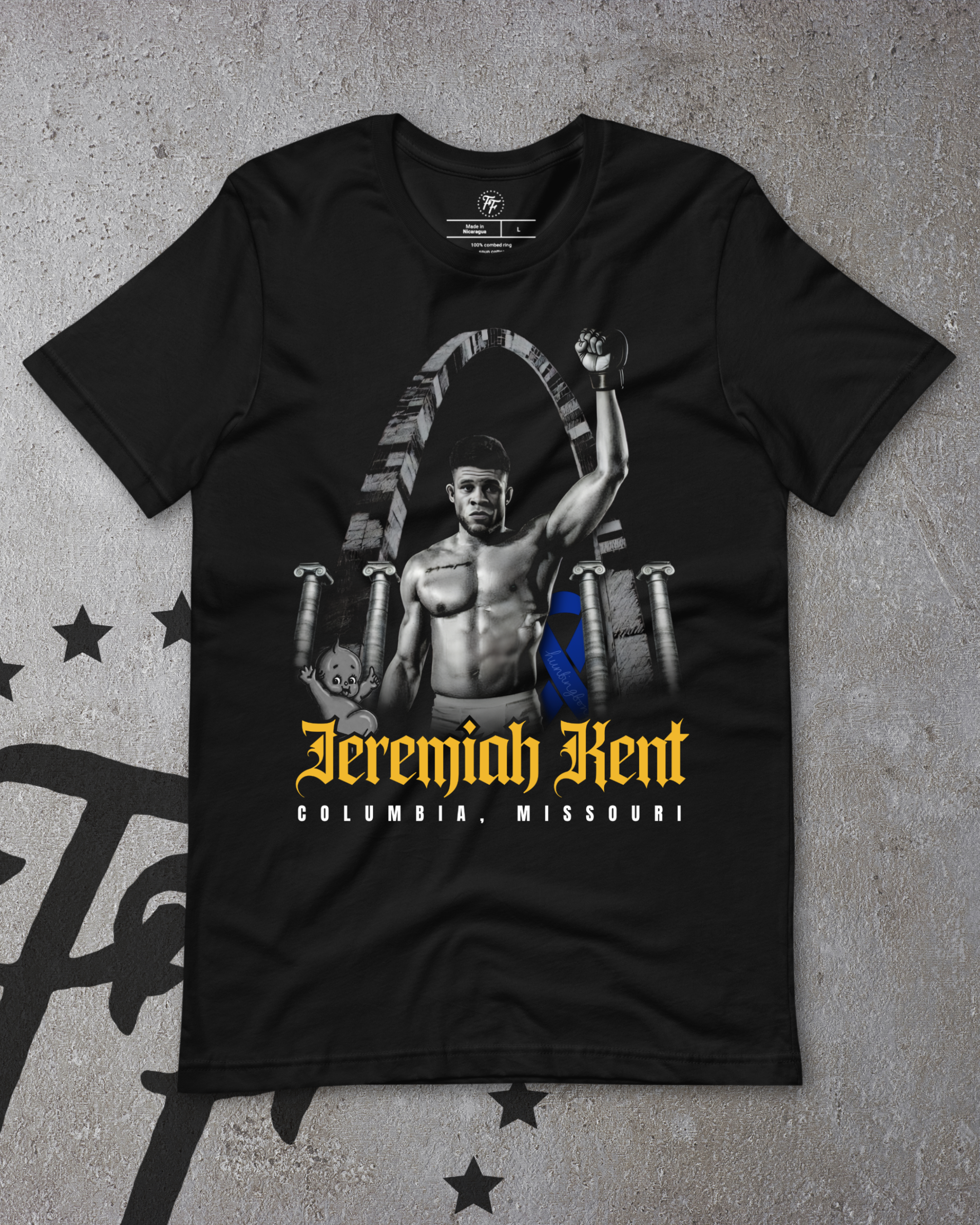 Jeremiah Kent - Mizzou Shirt