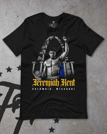 Jeremiah Kent - Mizzou Shirt