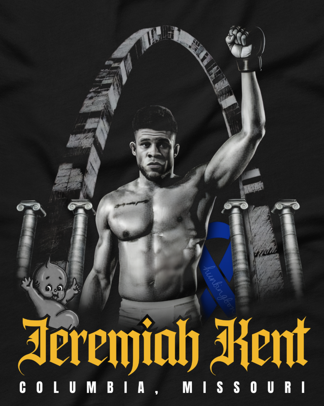 Jeremiah Kent - Mizzou Shirt