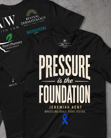 Jeremiah Kent - June 20th Walkout Shirt