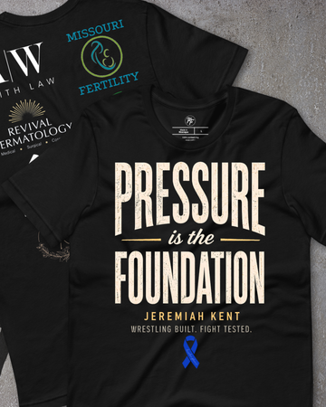 Jeremiah Kent - June 20th Walkout Shirt