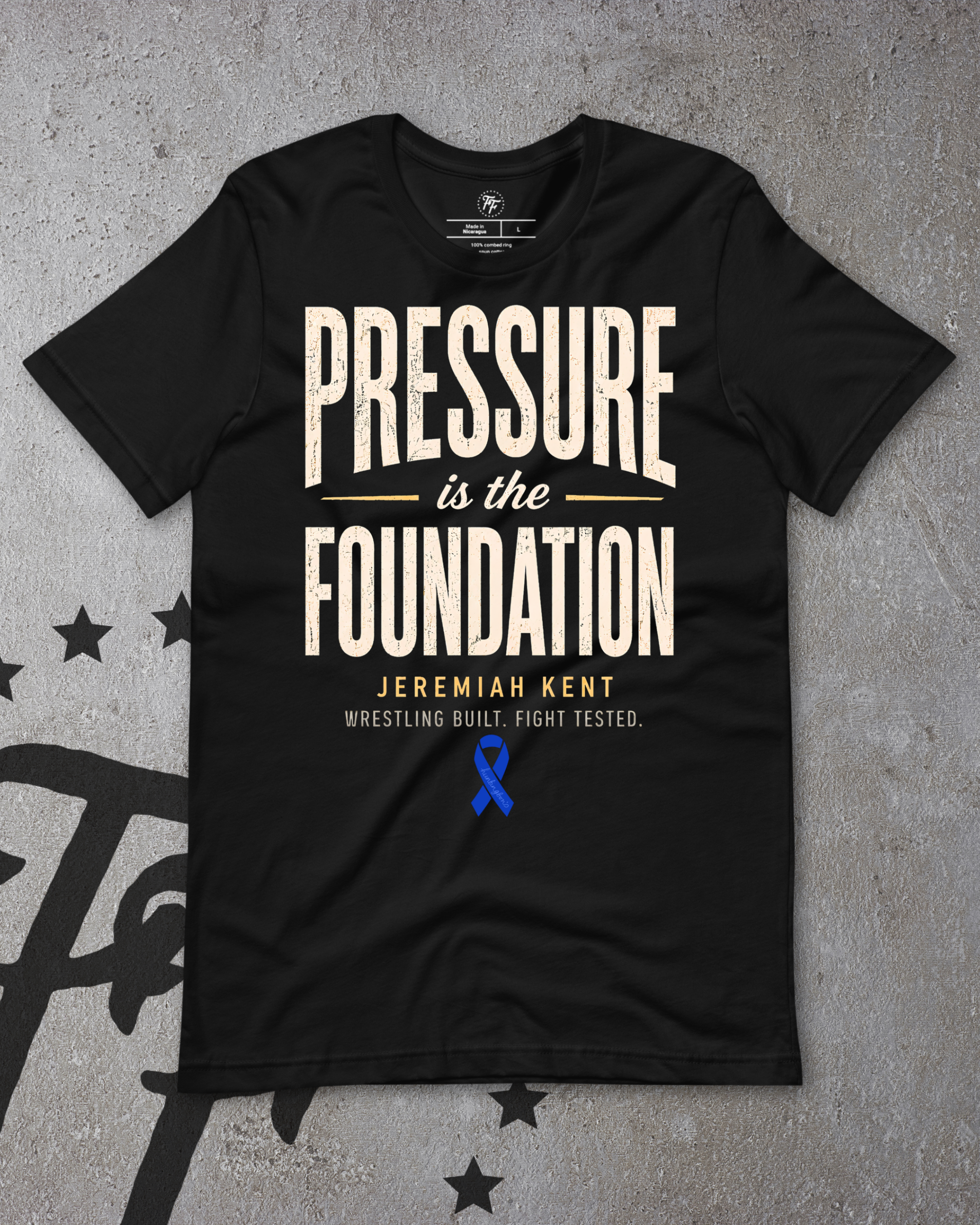 Jeremiah Kent - June 20th Walkout Shirt