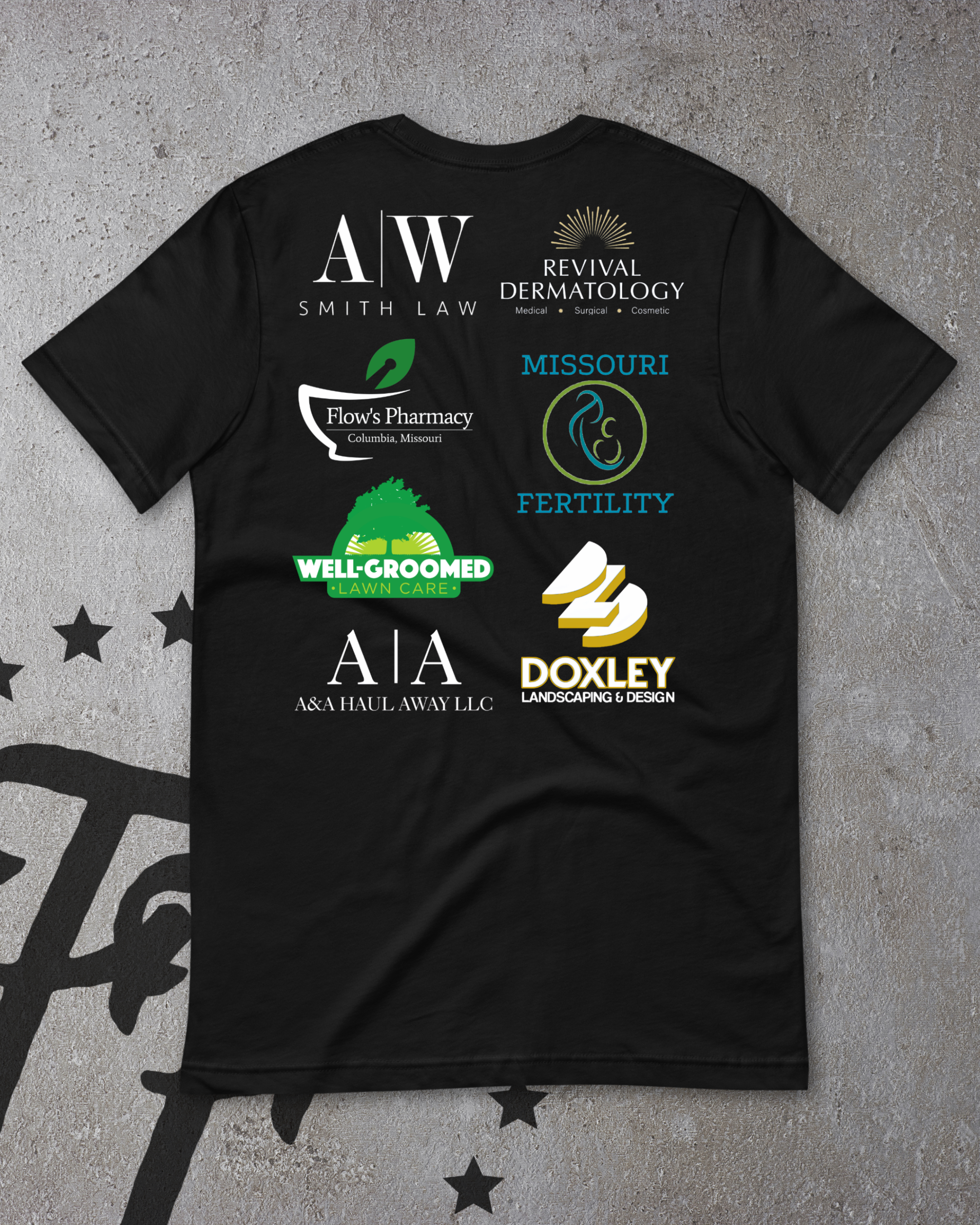 Jeremiah Kent - June 20th Walkout Shirt