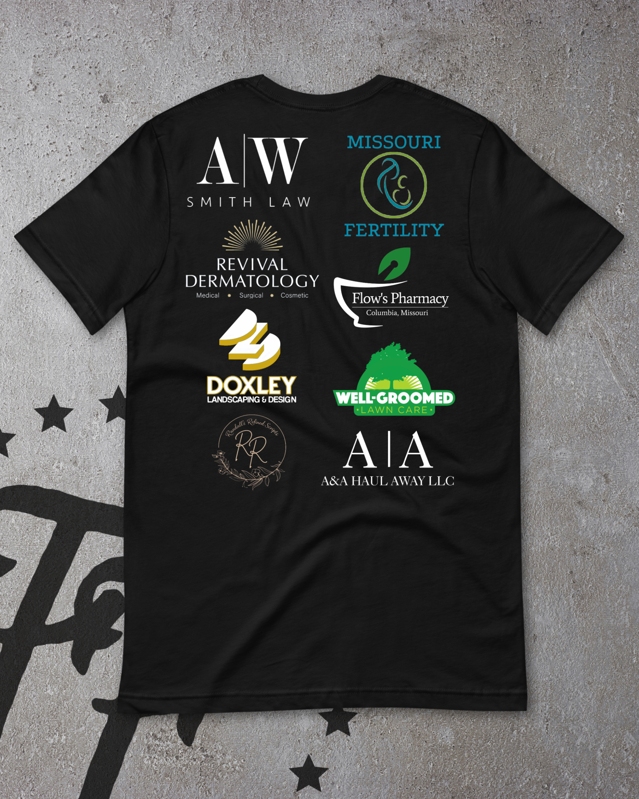Jeremiah Kent - June 20th Walkout Shirt