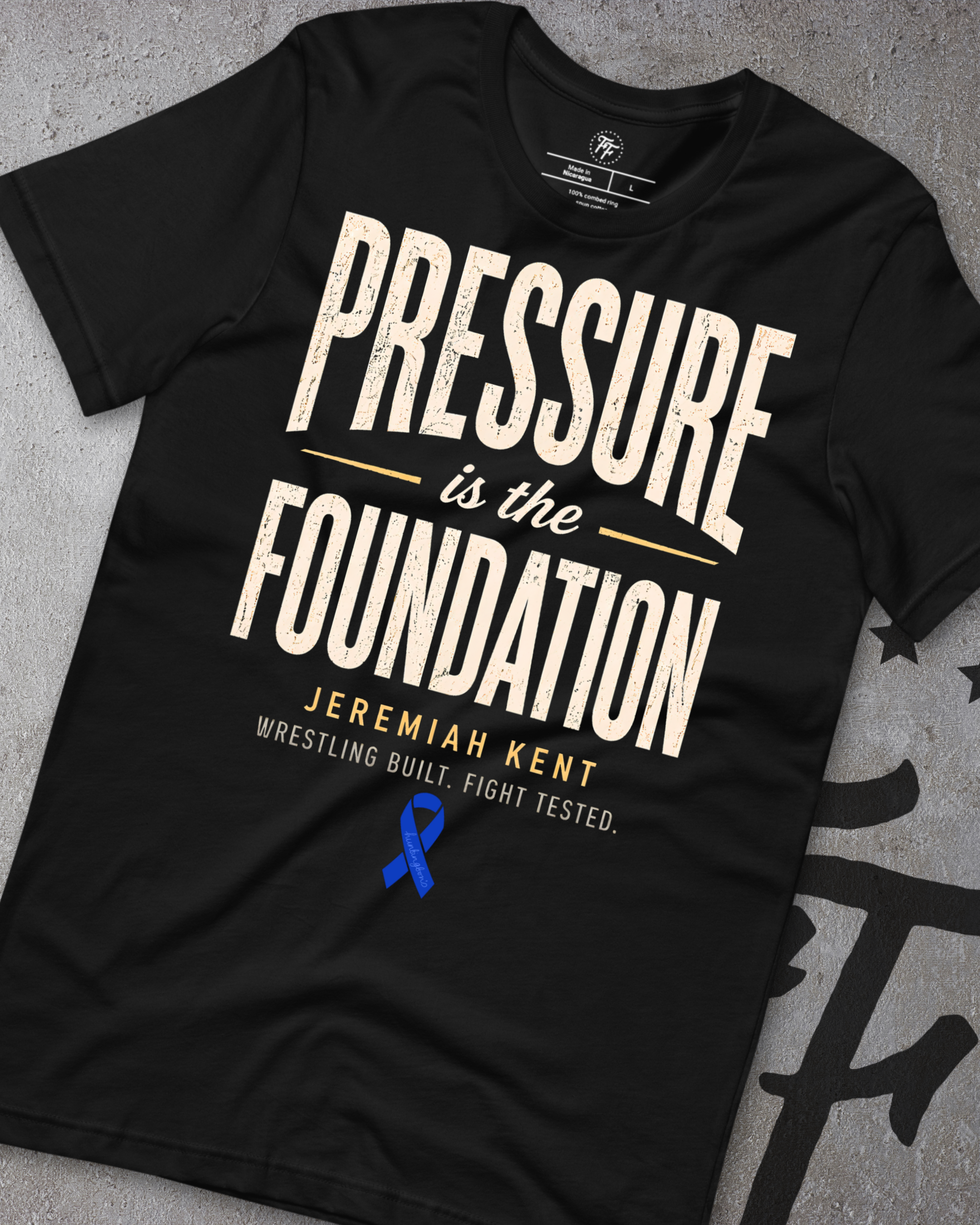 Jeremiah Kent - June 20th Walkout Shirt