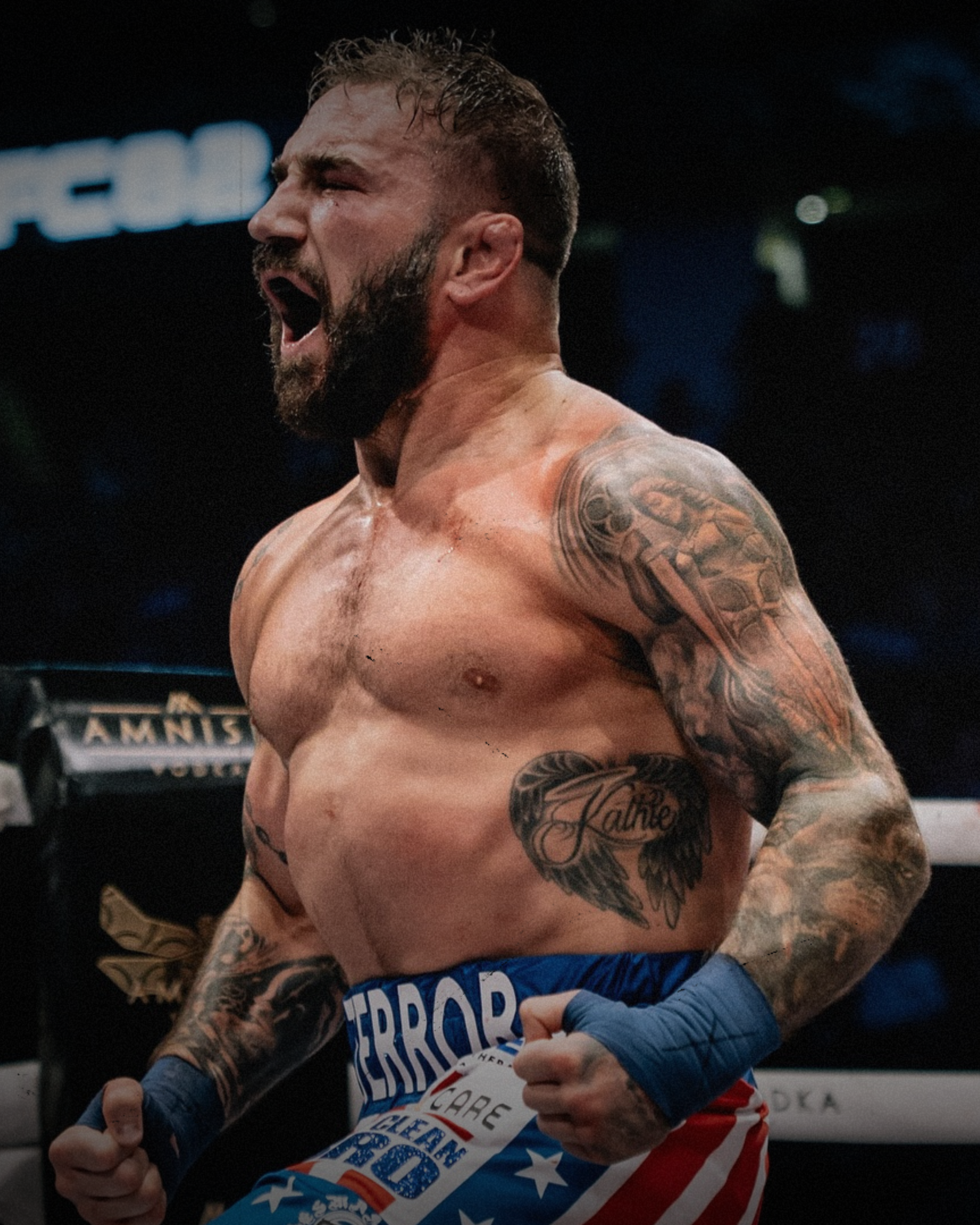 Jimmie Rivera - BJE Shirt