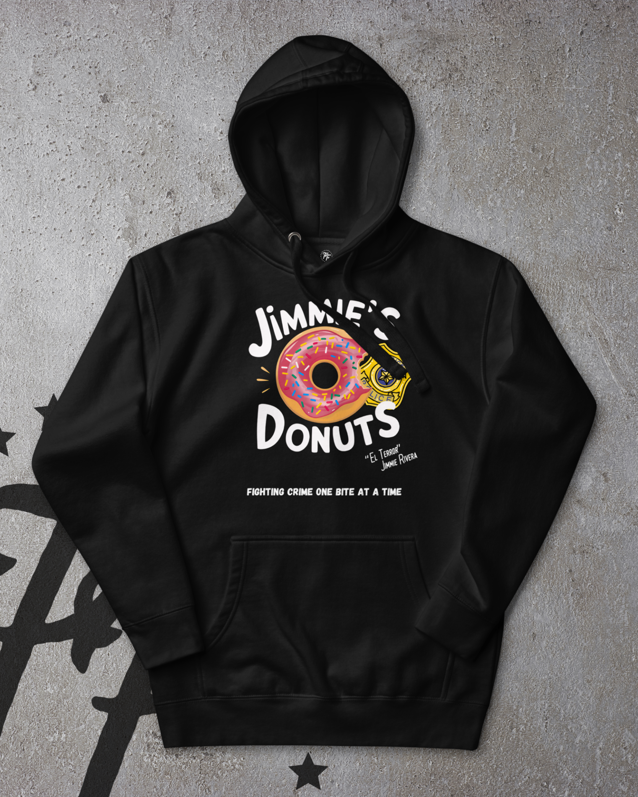 Jimmie Rivera - Jimmie's Donuts Hoodie
