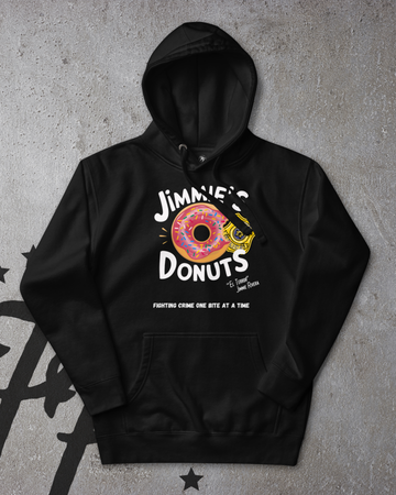 Jimmie Rivera - Jimmie's Donuts Hoodie