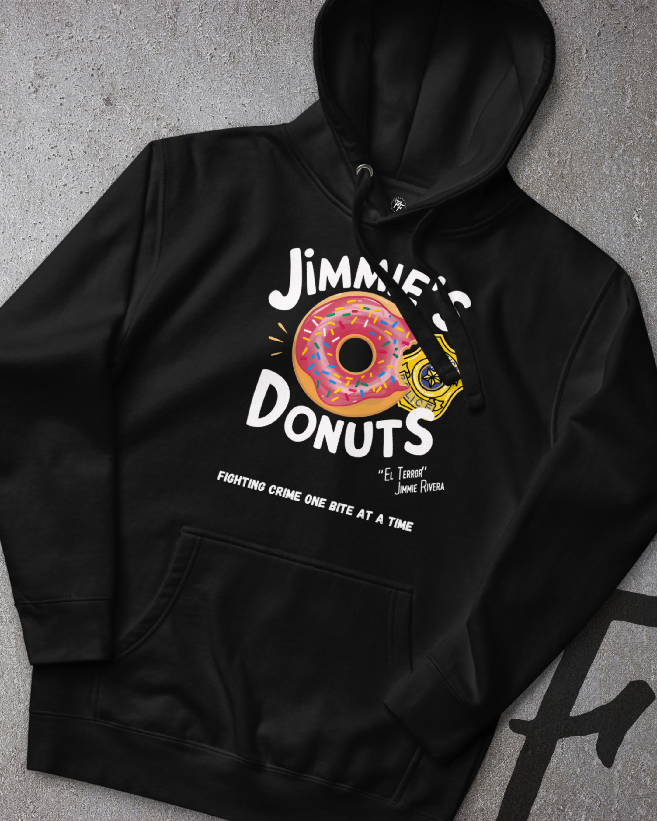 Jimmie Rivera - Jimmie's Donuts Hoodie