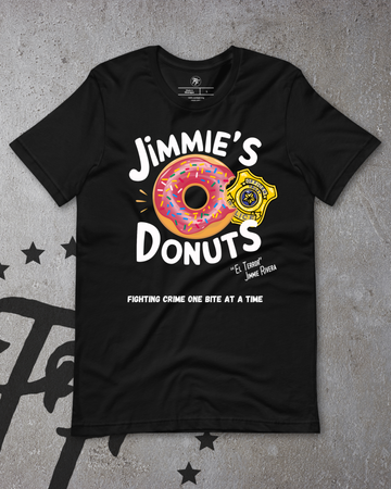 Jimmie Rivera - Jimmie's Donuts Shirt