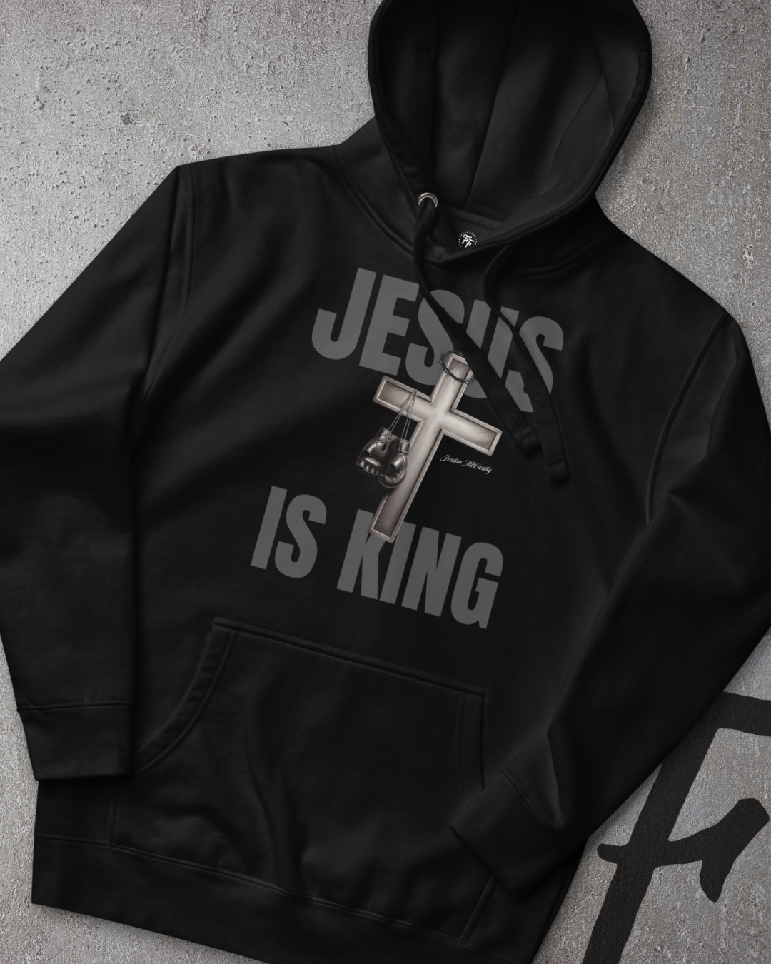 Jordan McCarthy - In Thy Name Hoodie