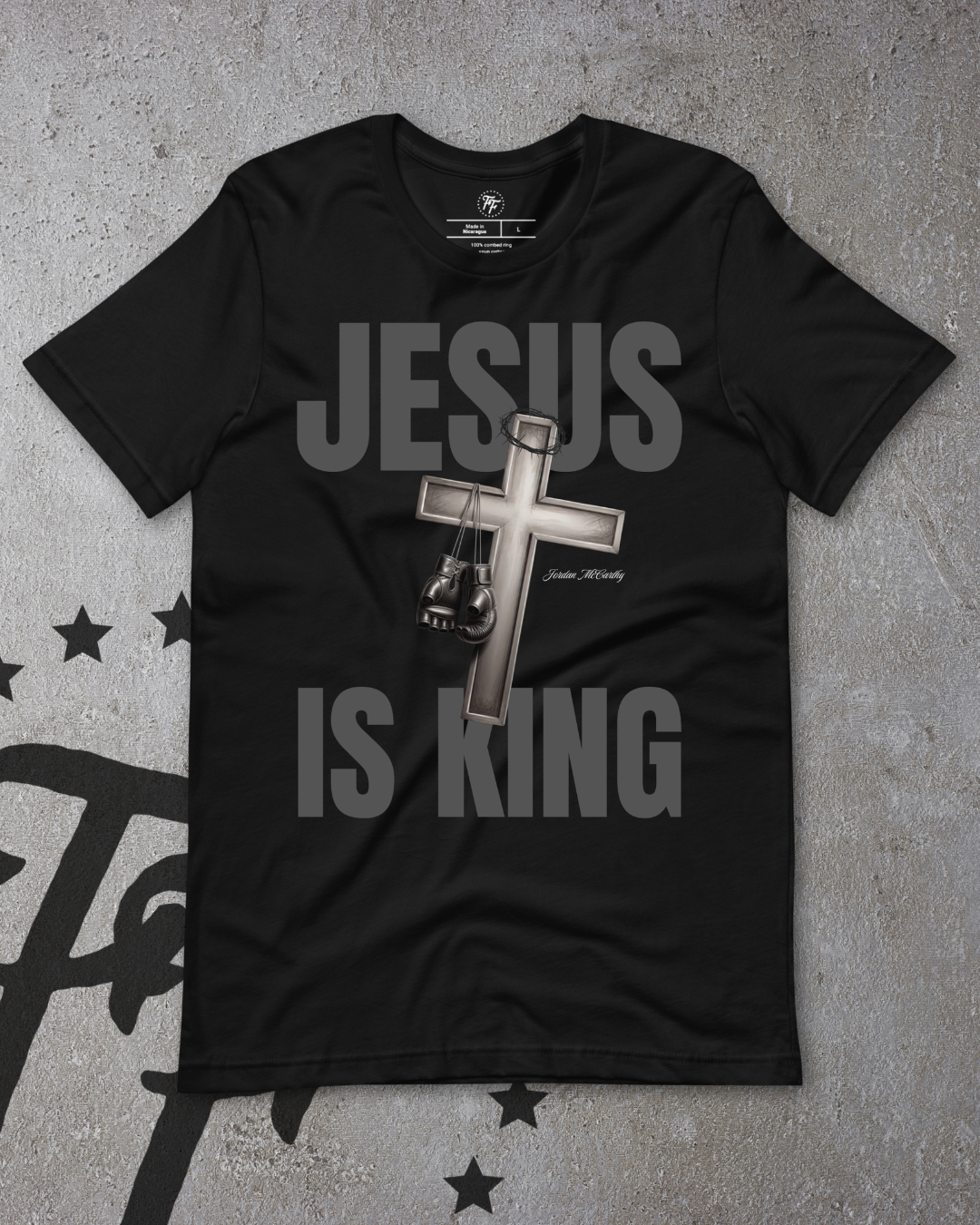 Jordan McCarthy - In Thy Name Shirt