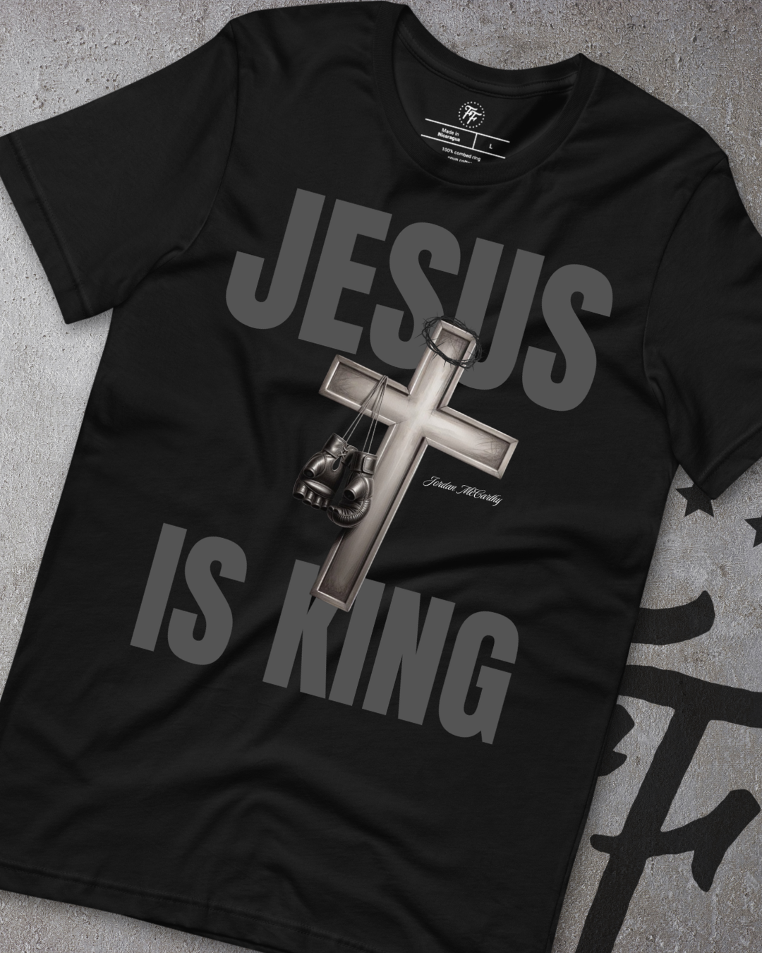 Jordan McCarthy - In Thy Name Shirt