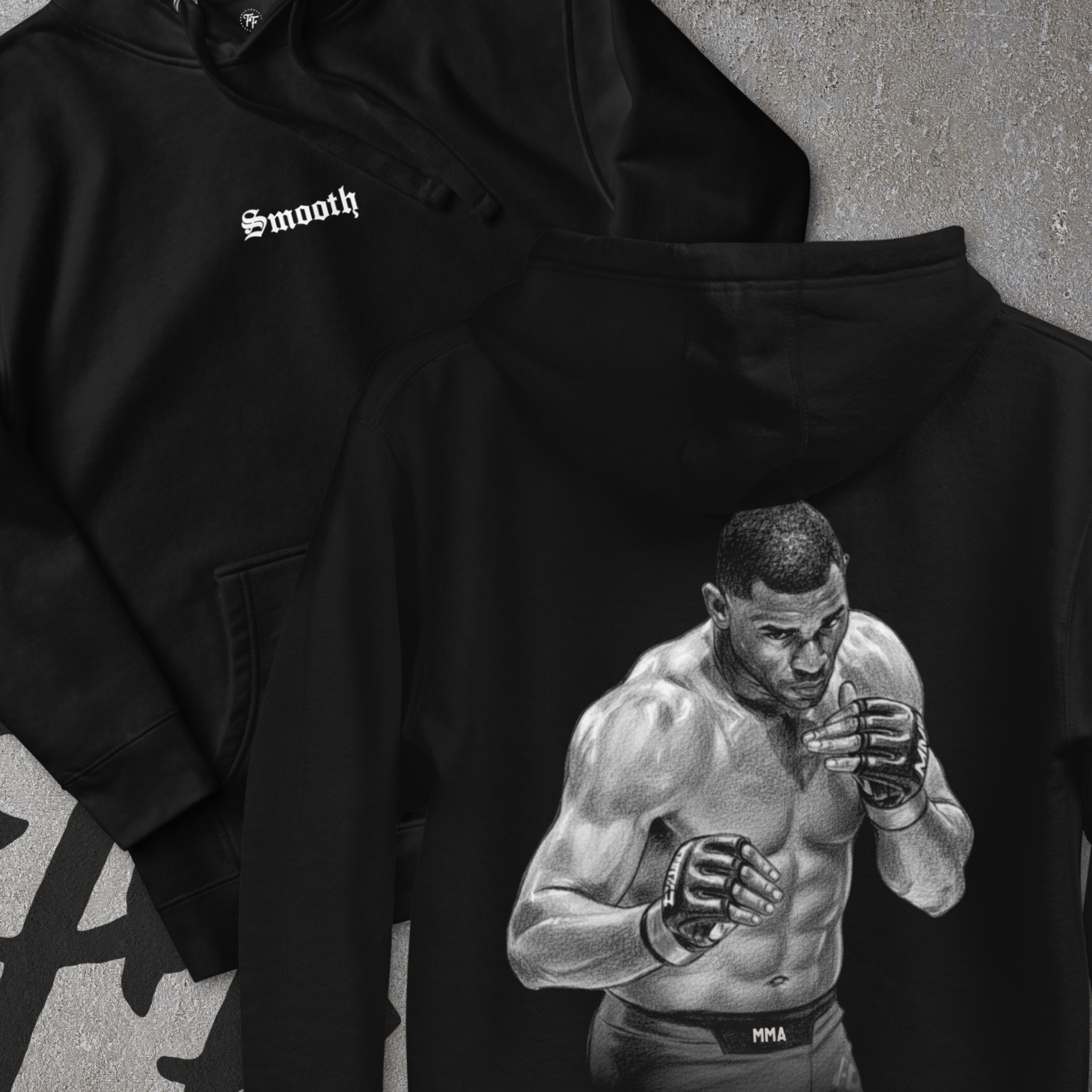 Jordan Morgan - Smooth Hoodie